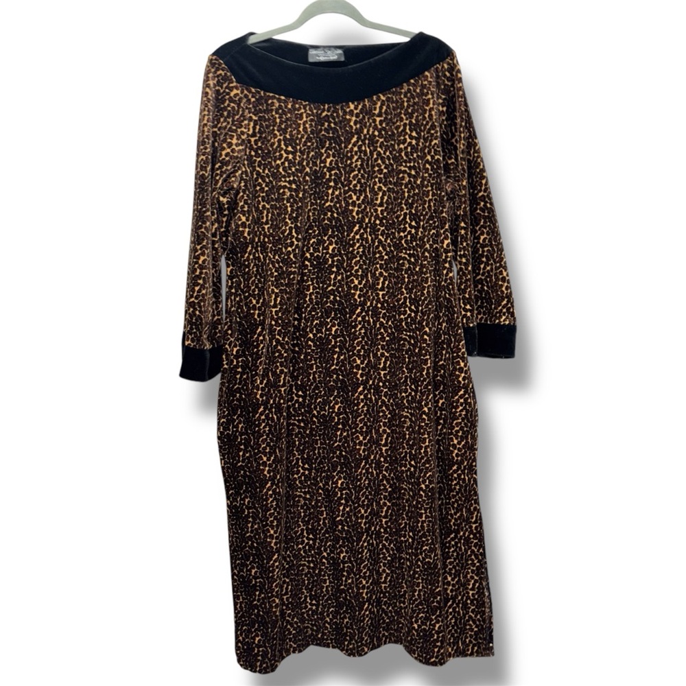 Vintage House Coat